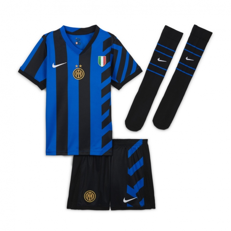 FC INTER LITTLEBOYS HOME KIT 3-8 years 2024-25