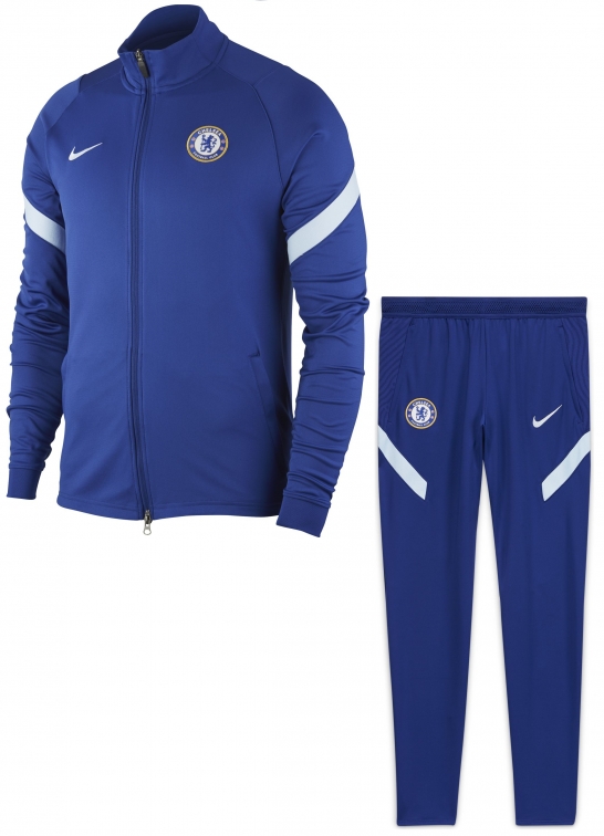 chelsea tracksuit 2020
