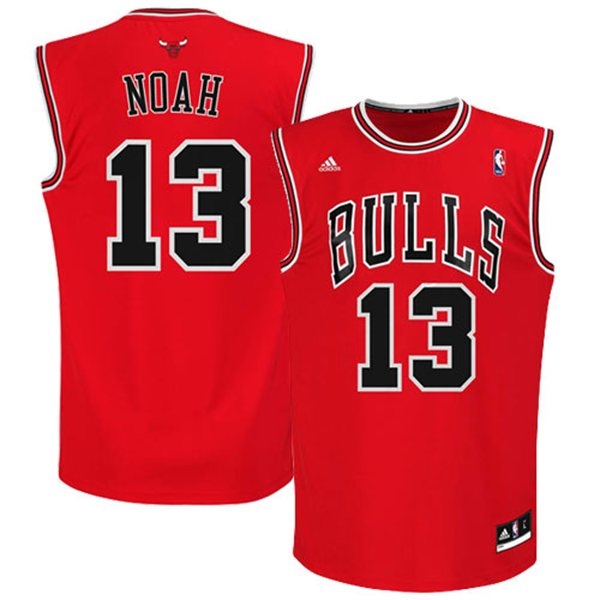 noah bulls jersey