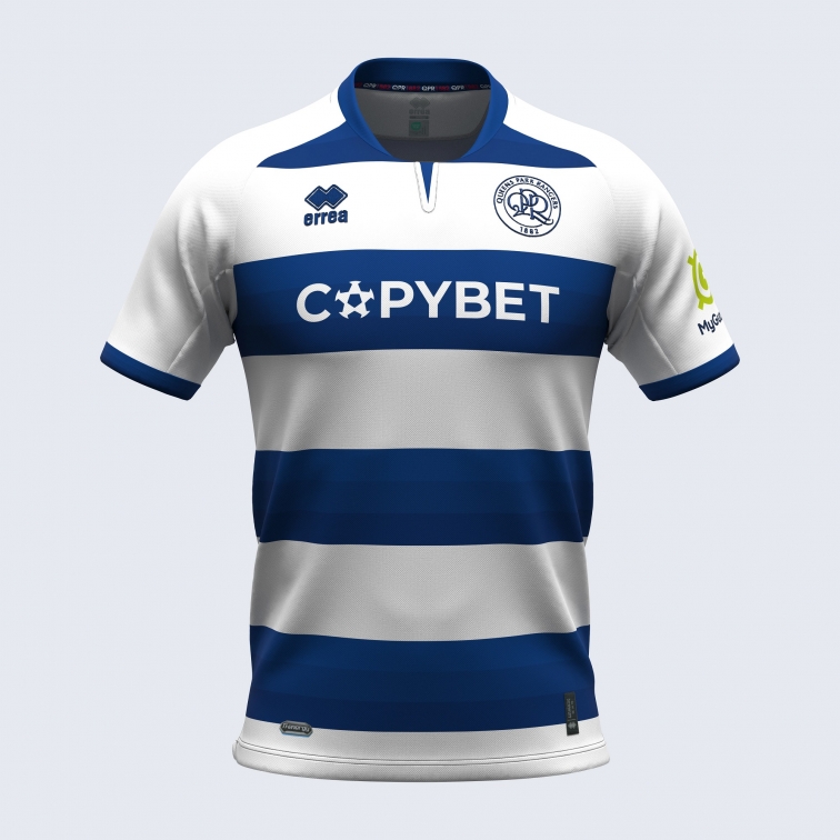 QUEENS PARK RANGERS HOME SHIRT 2024-25