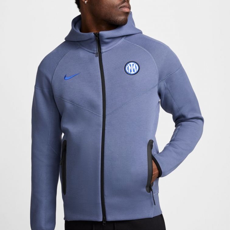 FC INTER GIACCA TECH FLEECE 2024-25