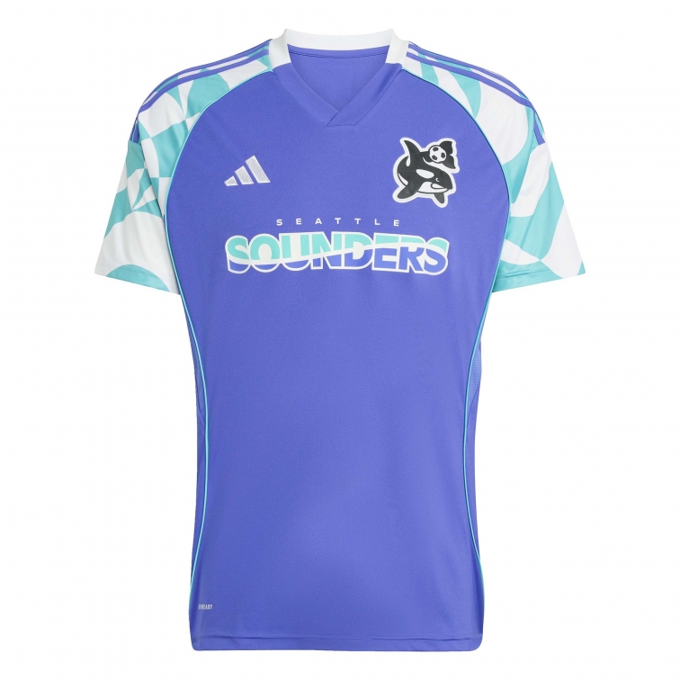 SEATTLE SOUNDERS 3RD SHIRT 2025-26