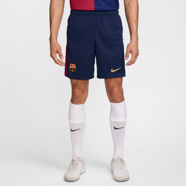 BARCELONA HOME SHORTS 2024-25