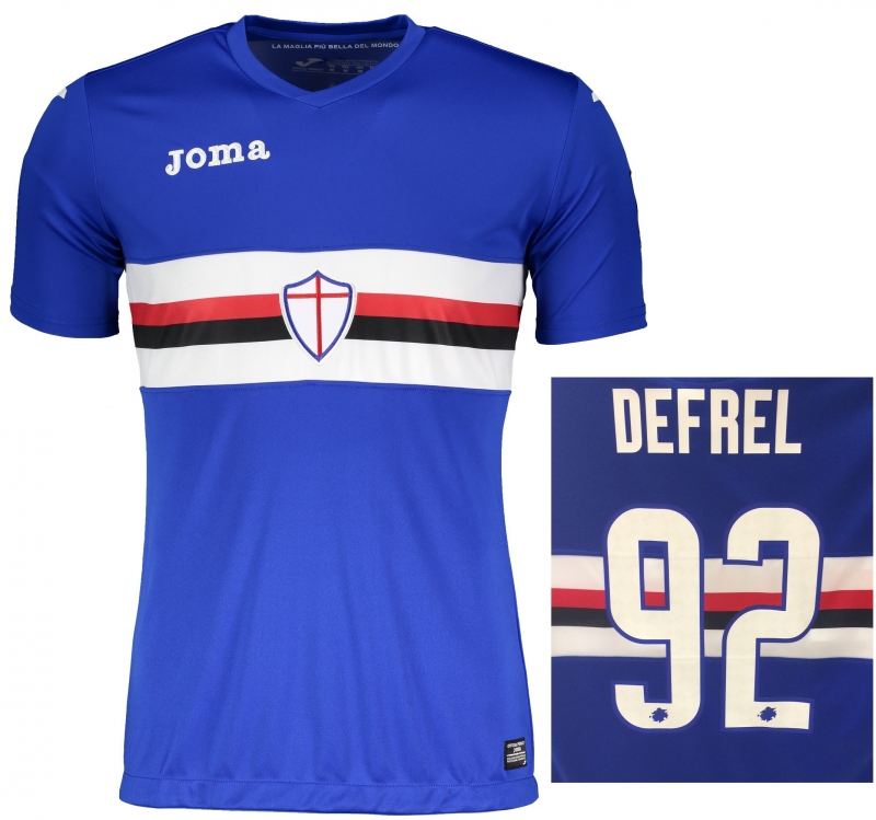 completo calcio Sampdoria gara completo calcio Sampdoria gara