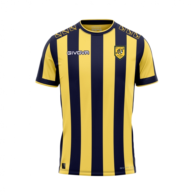 JUVE STABIA MAGLIA HOME 2024-25