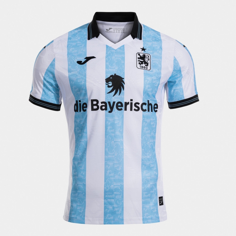 MONACO 1860 MAGLIA HOME 2025-26