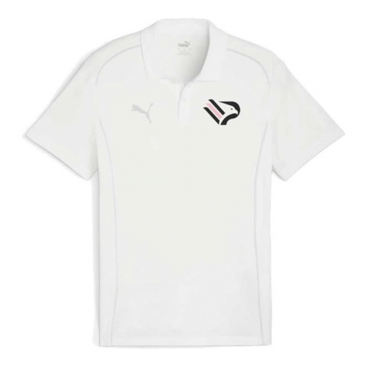 PALERMO WHITE POLO 2024-25