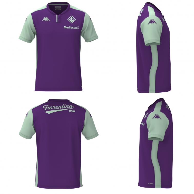 FIORENTINA POLO VIOLA 2024-25