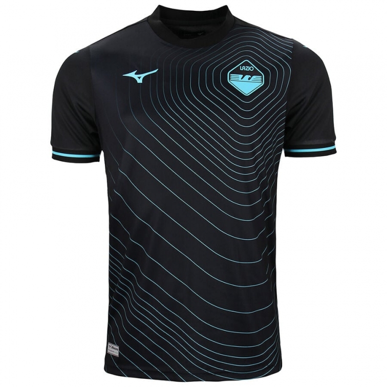 SS LAZIO 3RD JUNIOR SHIRT 2024-25