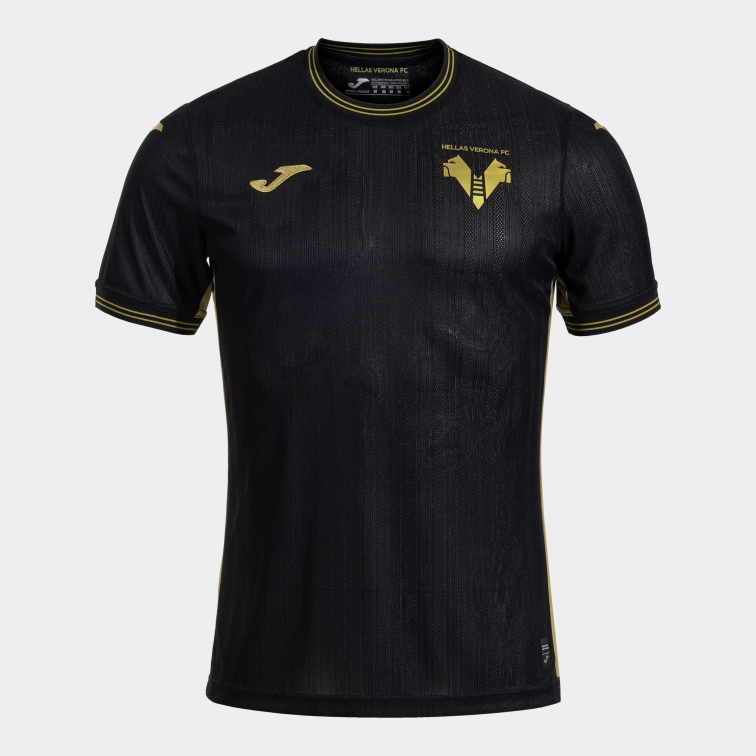 HELLAS VERONA MAGLIA 3RD NERA 2024-25