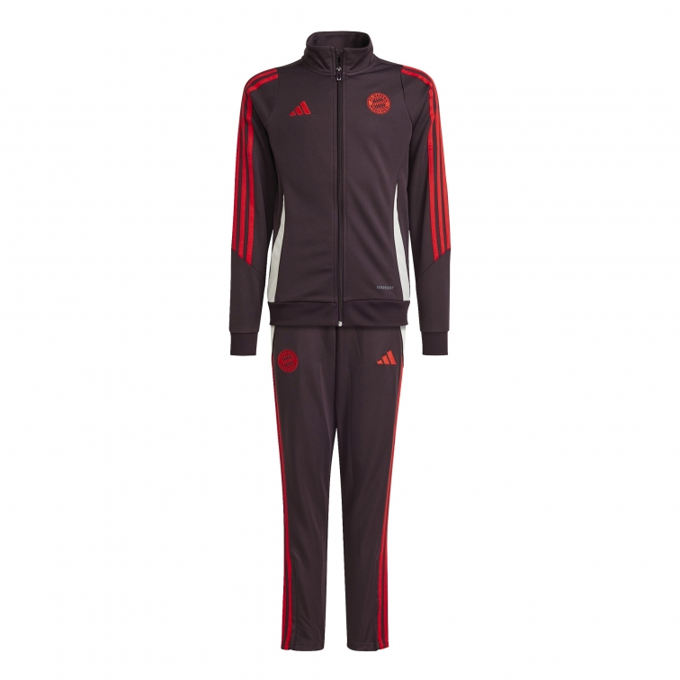 BAYERN MUNICH JUNIOR TRAINING TRACKSUIT 2024-25