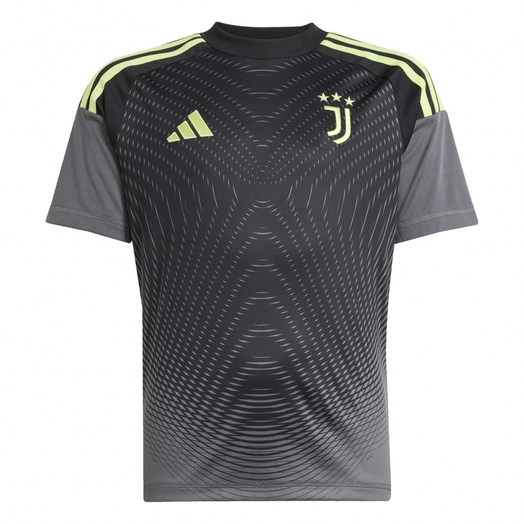 JUVENTUS GOALKEEPER SHIRT 2025-26