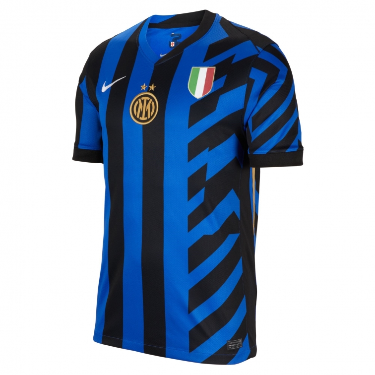 FC INTER MAGLIA BAMBINO HOME 2024-25