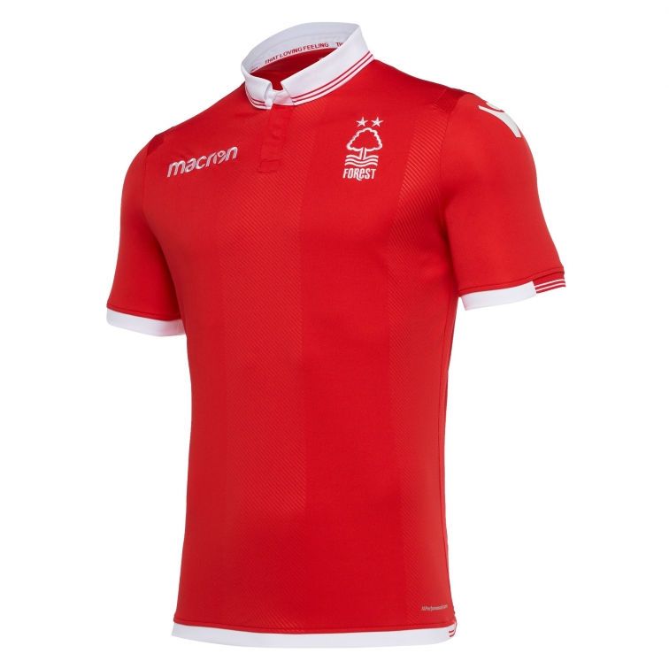 maglia nottingham forest