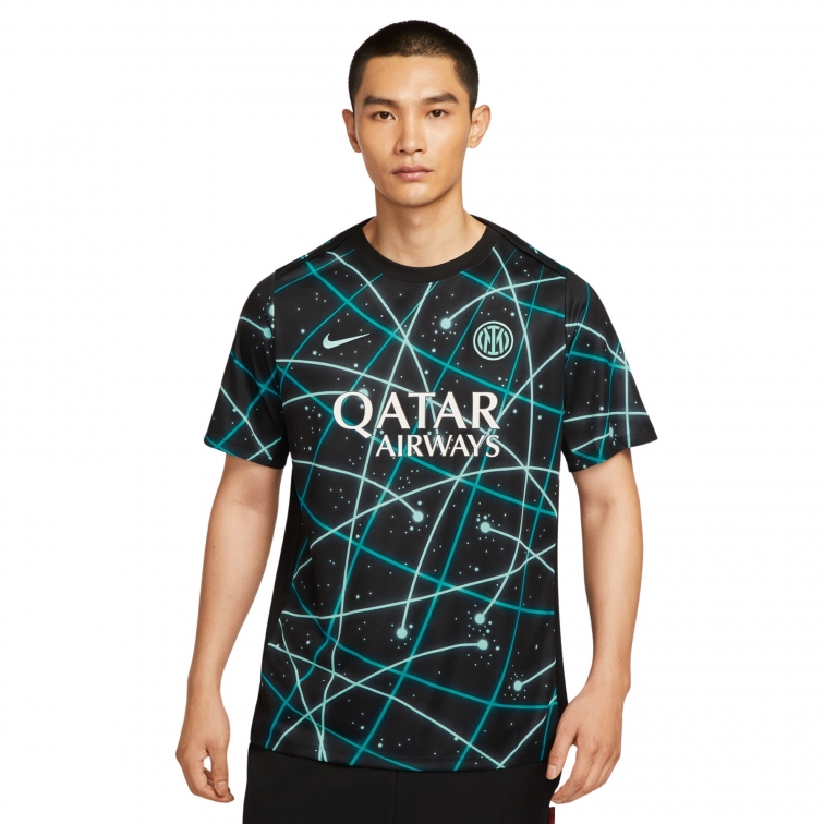 FC INTER PREMATCH SHIRT 2025-26
