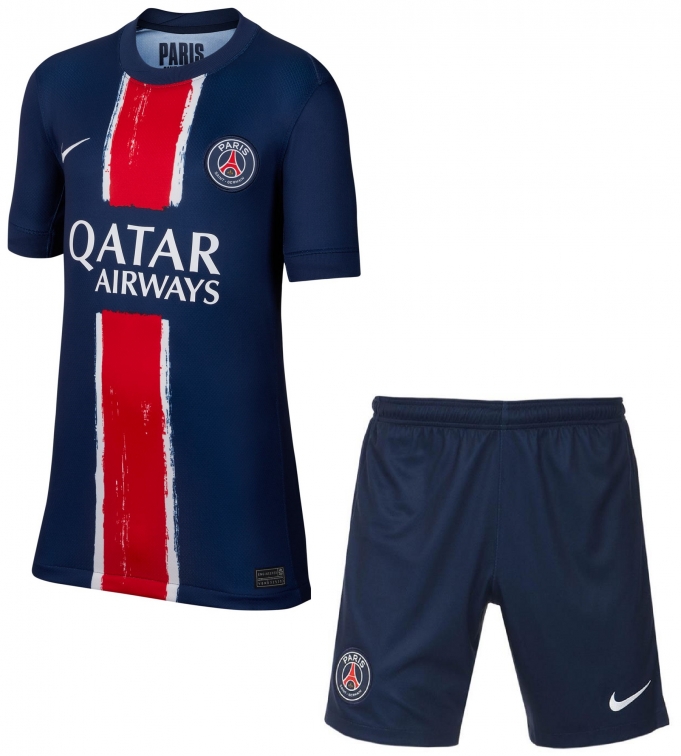 PSG JUNIOR HOME KIT 2024-25