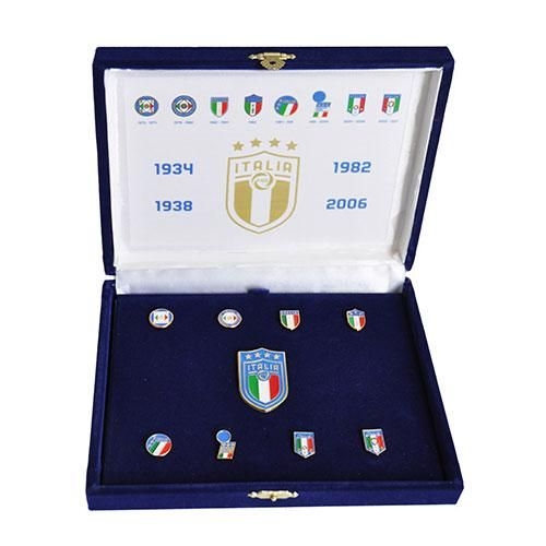 ITALIA FIGC PINS SPECIAL COLLECTION