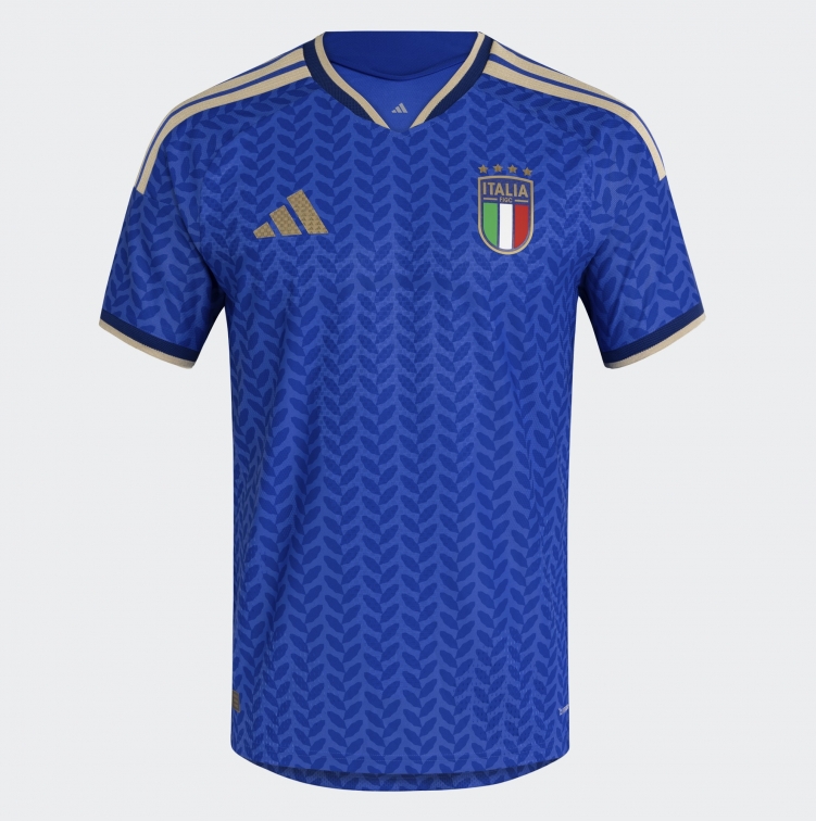 ITALIA FIGC MATCH HOME SHIRT 2025-27