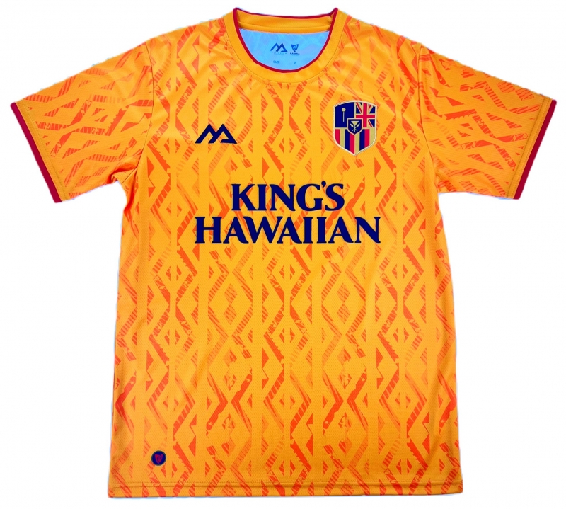 HAWAII MAGLIA AWAY 2024-25