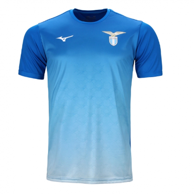 SS LAZIO MAGLIA ALLENAMENTO BLU 2024-25