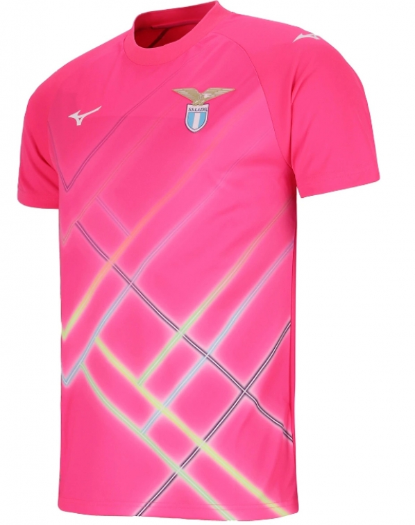 SS LAZIO GOALKEEPER SHIRT 2025-26