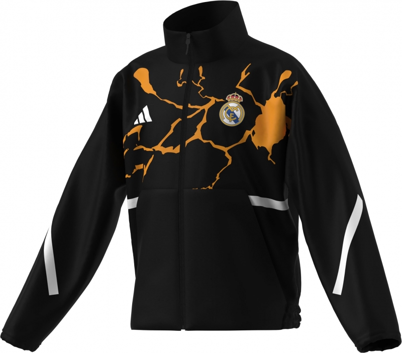 REAL MADRID FELPA ANTHEM BAMBINO AVENGERS 2025-26