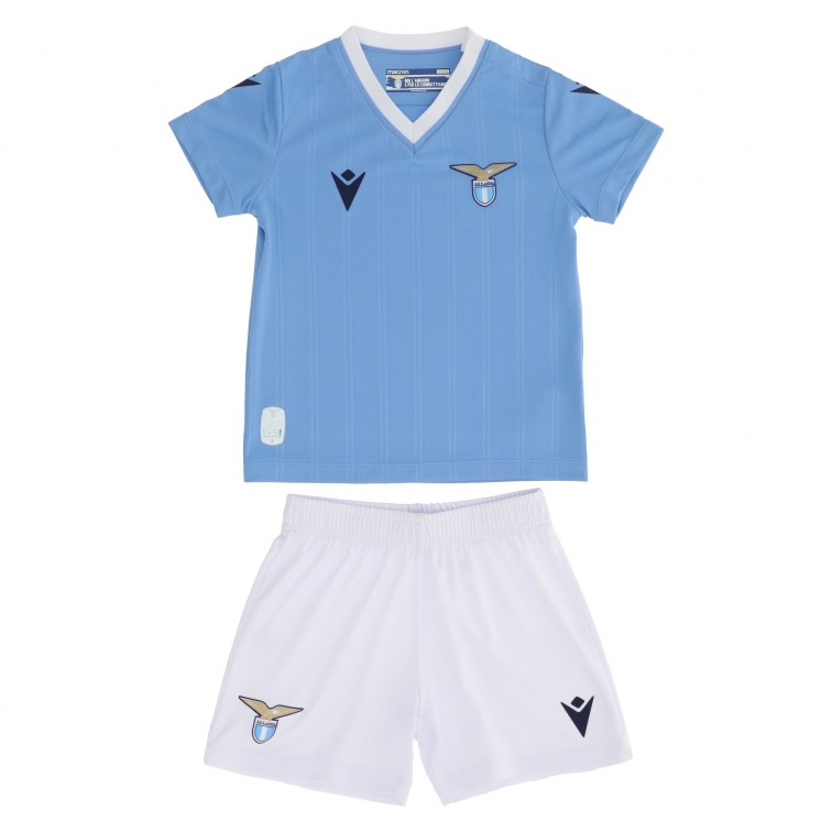 SS LAZIO COMPLETO NEONATO 2021-22 | CalcioItalia.com