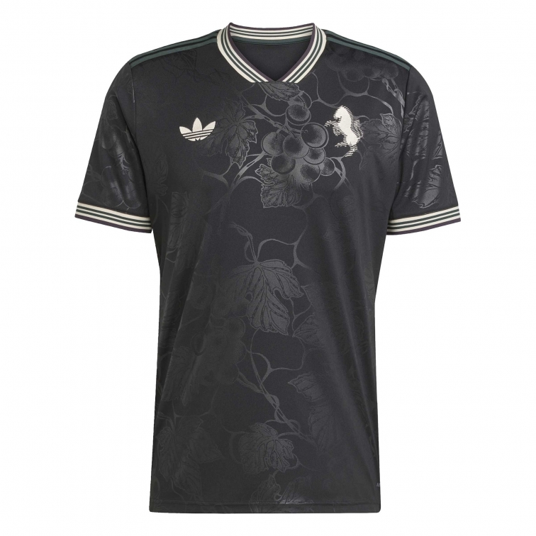 JUVENTUS 3RD SHIRT 2025-26