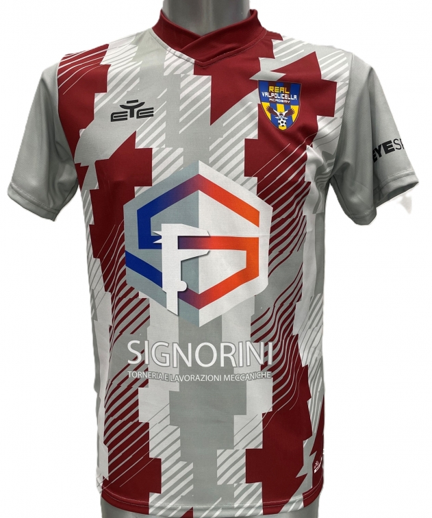 REAL VALPOLICELLA MAGLIA HOME
