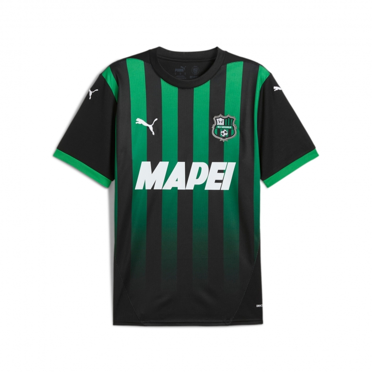 SASSUOLO MAGLIA HOME 2024-25