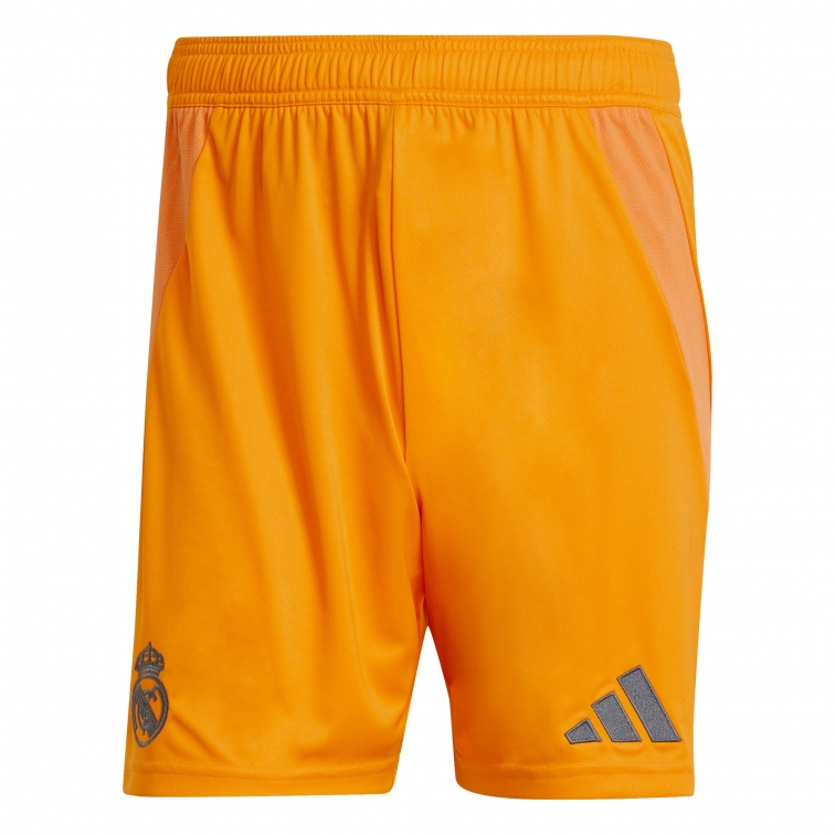 REAL MADRID AWAY SHORTS 2024-25