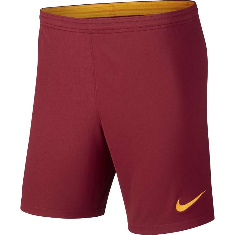 AS ROMA PANTALONCINI AWAY ROSSI 2019-20 | CalcioItalia.com