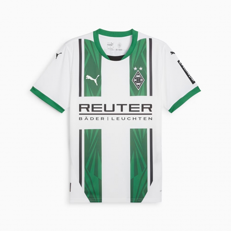 BORUSSIA MONCHENGLADBACH HOME SHIRT 2024-25