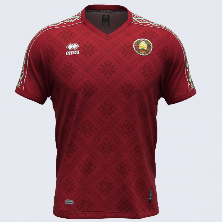 BELARUS HOME SHIRT 2024-26