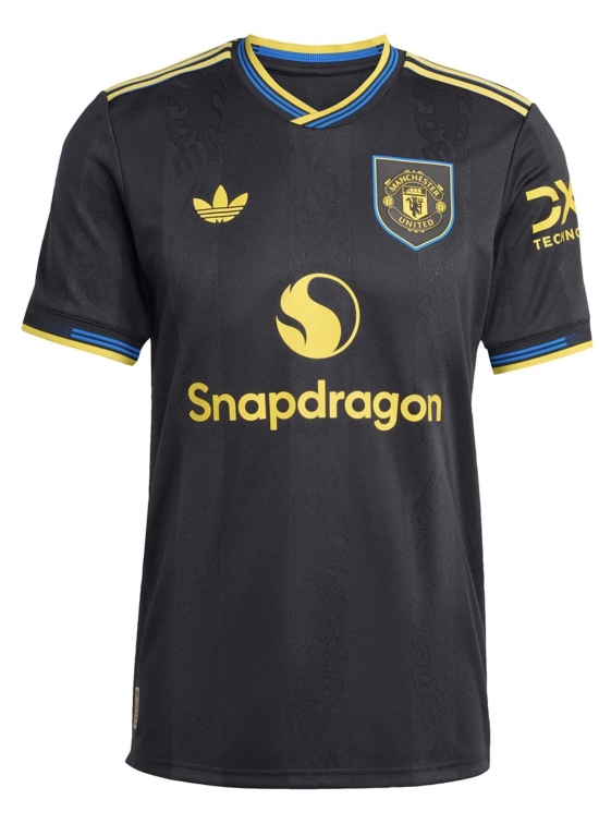 MANCHESTER UNITED MAGLIA 3RD 2025-26