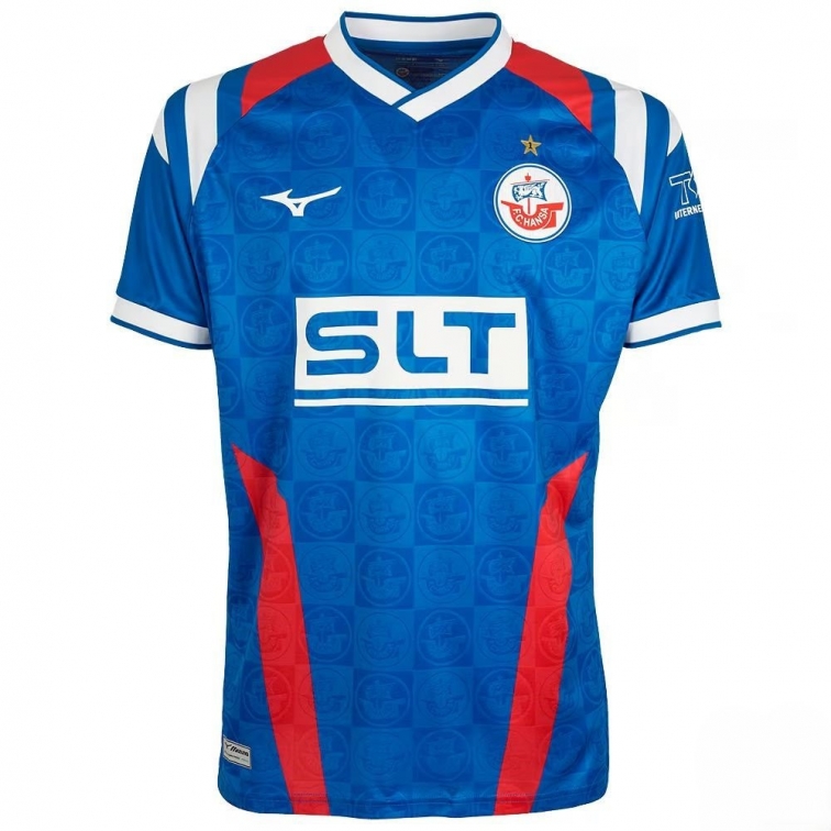 HANSA ROSTOCK MAGLIA HOME 2025-26