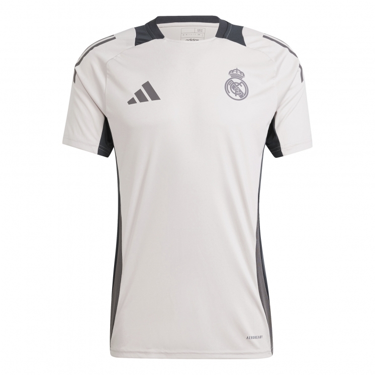 REAL MADRID MAGLIA ALLENAMENTO CHAMPIONS LEAGUE 2024-25