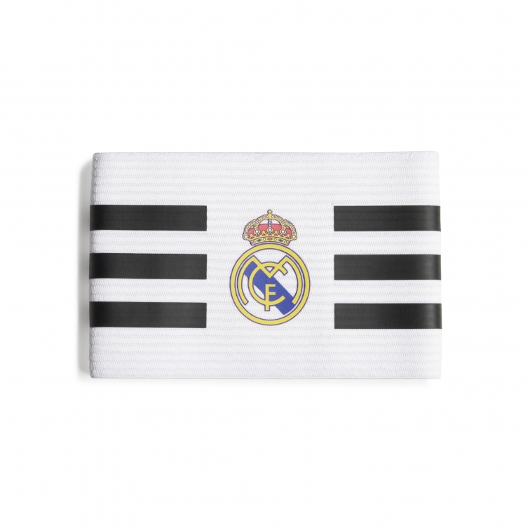 REAL MADRID CAPTAIN'S ARMBAND 2025-26