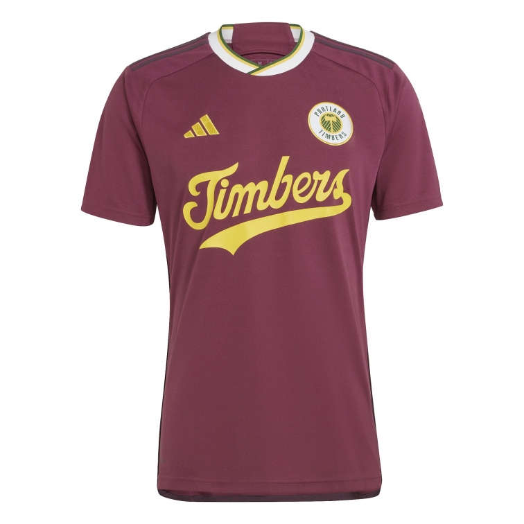 PORTLAND TIMBERS 3RD SHIRT 2024-25