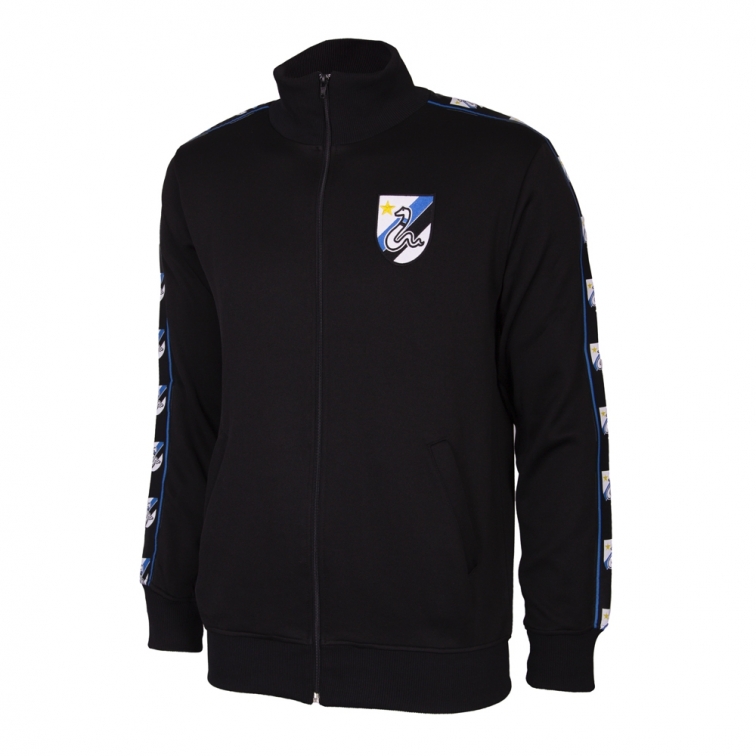 FC INTER FELPA FULL ZIP VINTAGE