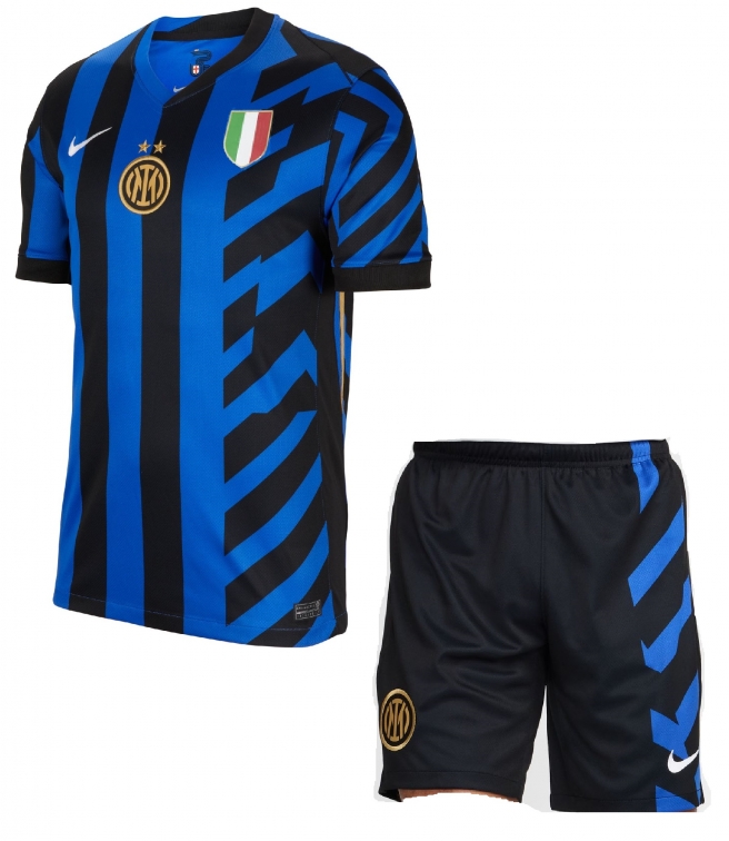 FC INTER COMPLETO BAMBINO HOME 2024-25