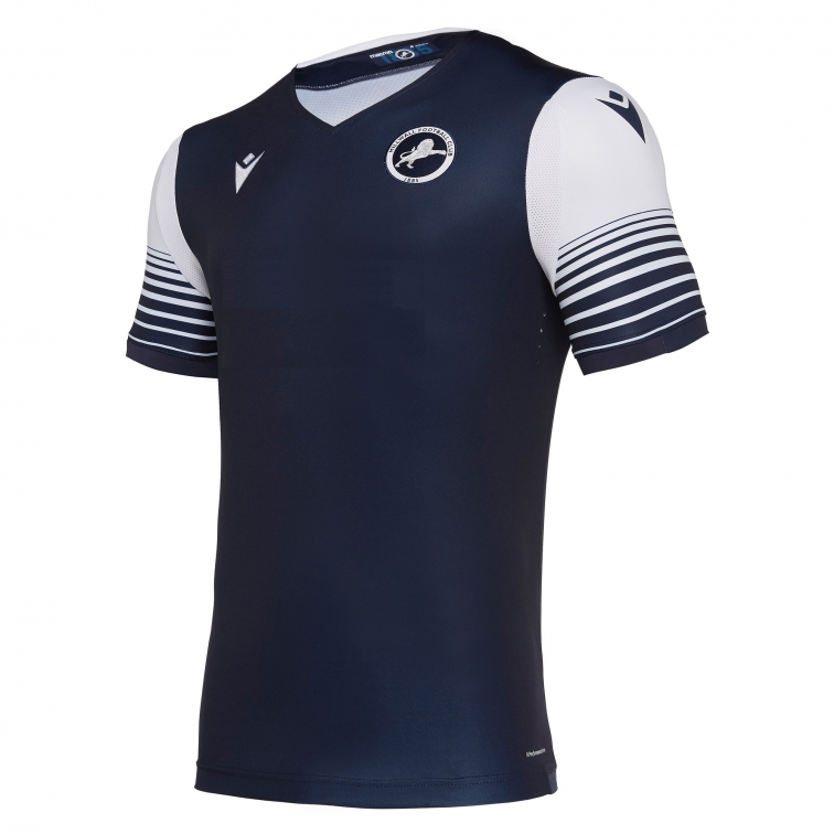 MILLWALL AUTHENTIC HOME SHIRT 2019-20