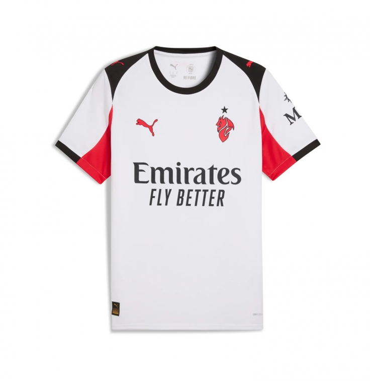 AC MILAN MAGLIA AWAY 2025-26