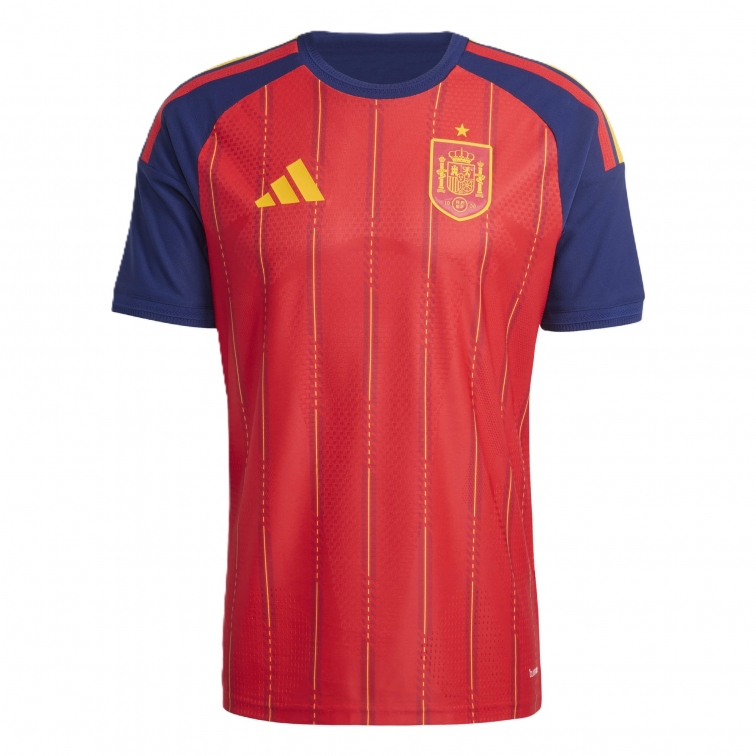 SPAGNA MAGLIA MATCH HOME 2025-27