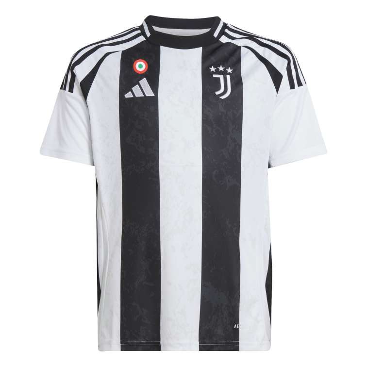 JUVENTUS MAGLIA BAMBINO HOME 2024 25 CalcioItalia