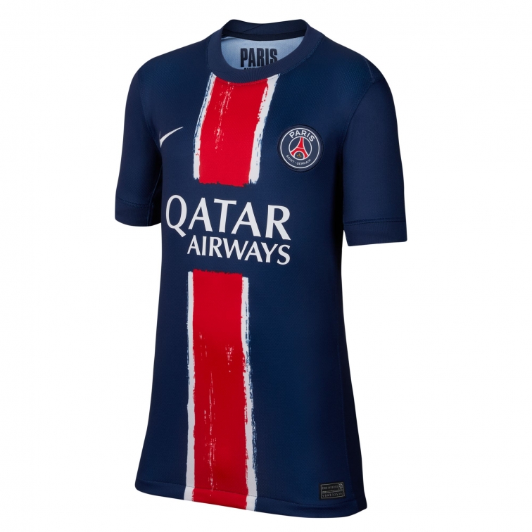 PSG MAGLIA BAMBINO HOME 2024-25