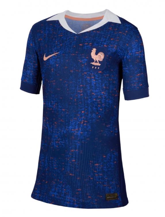 FRANCE JUNIOR HOME SHIRT 2025