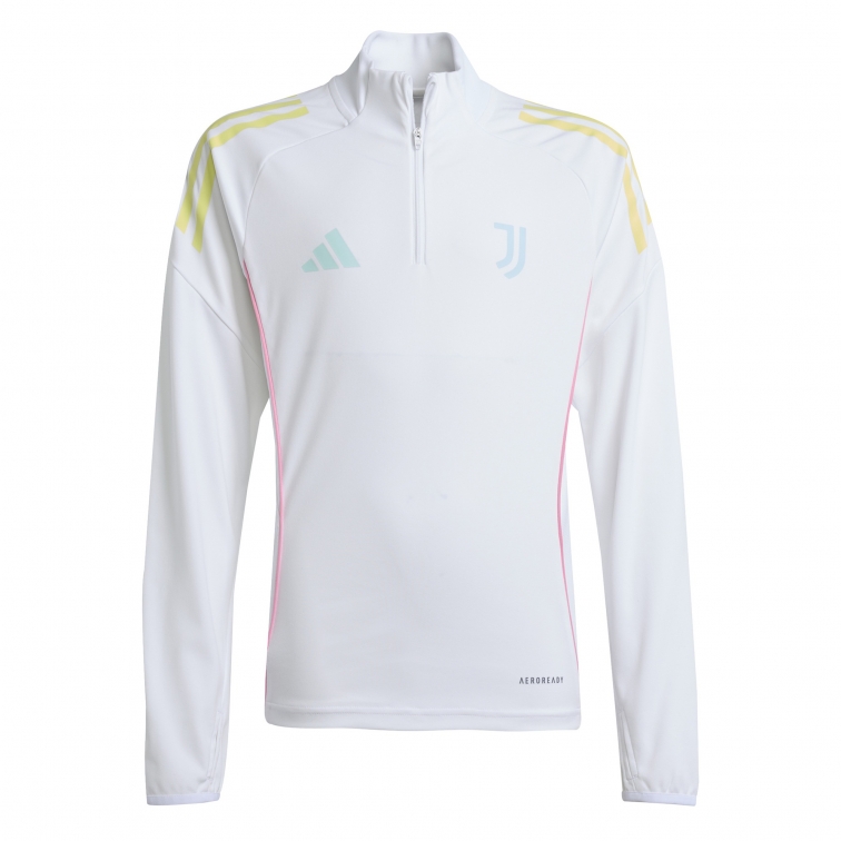 JUVENTUS TRAINING JUNIOR DRILL TOP 2025-26