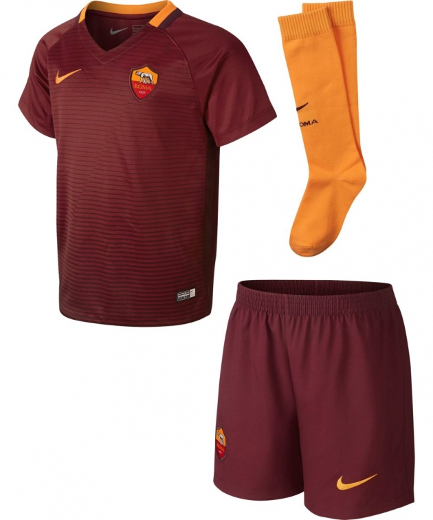 completo calcio ROMA completini completo calcio ROMA completini