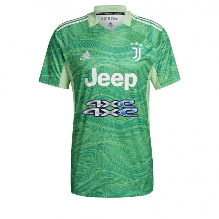 JUVENTUS MAGLIA PORTIERE BAMBINO 2021-22 | CalcioItalia.com